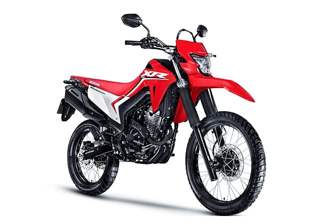 XR 300 L TORNADO
