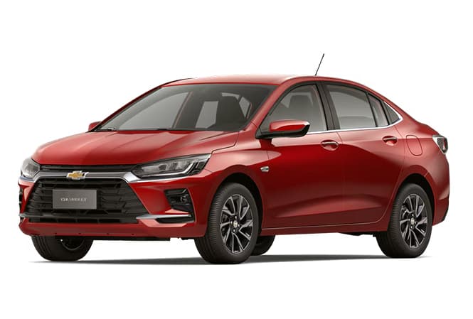 ONIX PLUS 1.0T LT MT