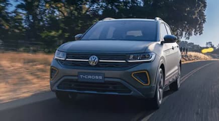 T-CROSS