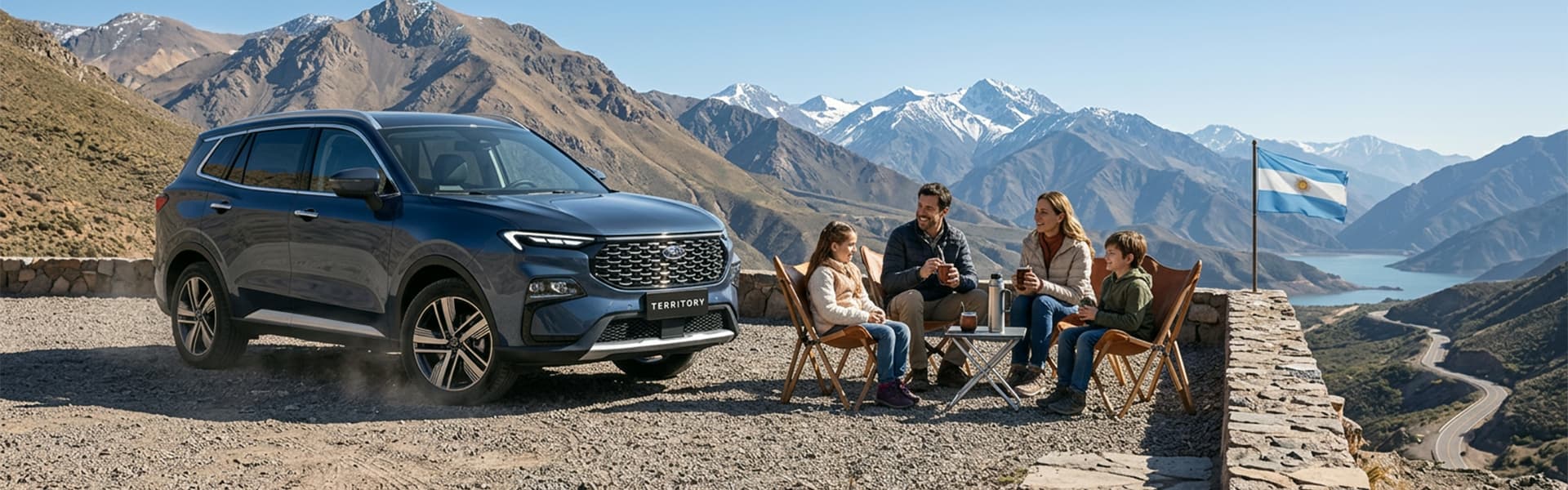 FORD TERRITORY