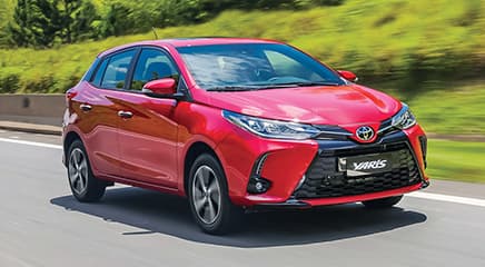 YARIS